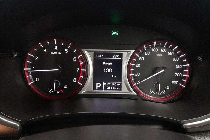 2016 Suzuki Vitara S Turbo