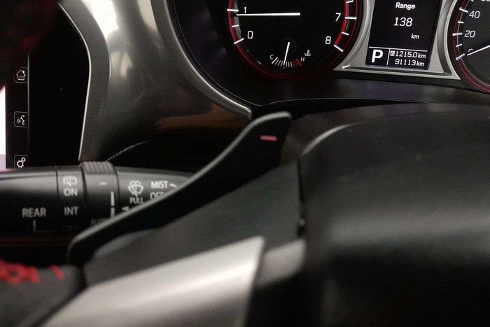 2016 Suzuki Vitara S Turbo