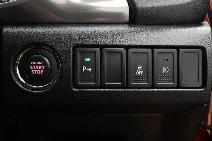 2016 Suzuki Vitara S Turbo