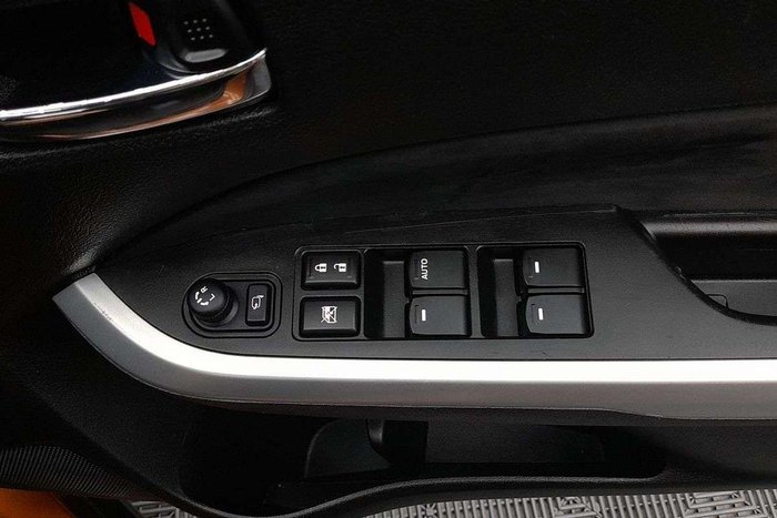 2016 Suzuki Vitara S Turbo