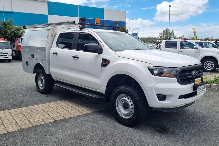 2020 Ford Ranger