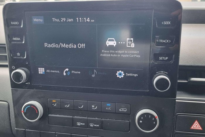 2022 Hyundai STARIA LOAD