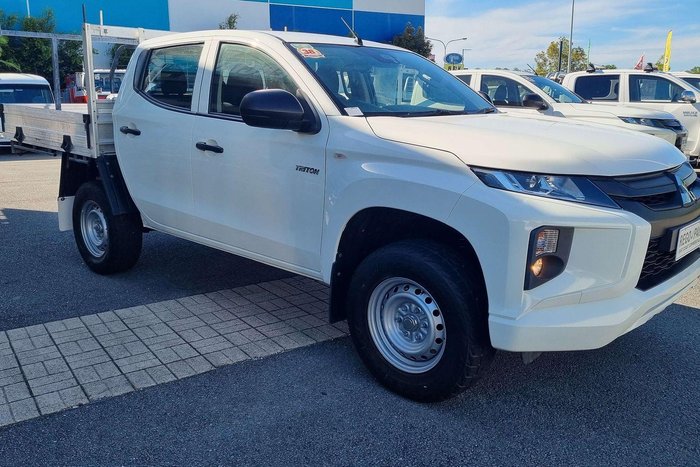 2022 Mitsubishi Triton