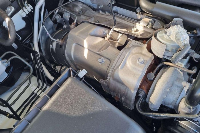 2022 Mitsubishi Triton GLX