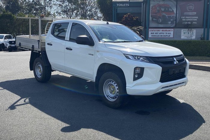 2022 Mitsubishi Triton GLX