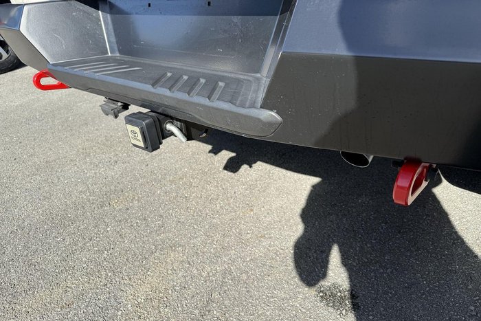 2019 Toyota Hilux Rugged X