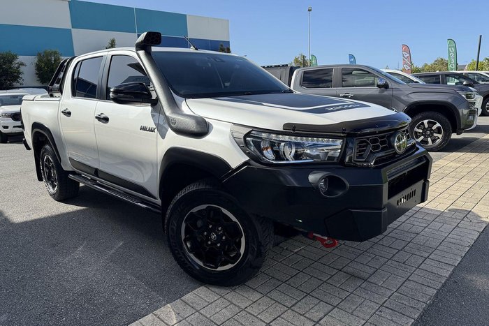 2019 Toyota Hilux
