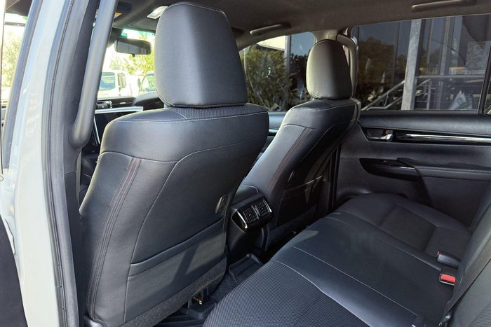 2019 Toyota Hilux Rugged X