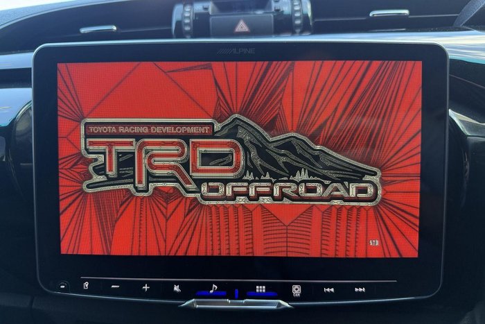 2019 Toyota Hilux Rugged X