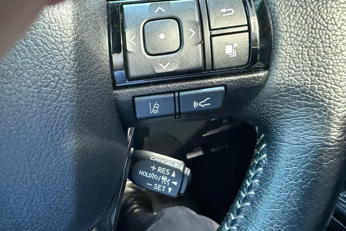 2019 Toyota Hilux Rugged X