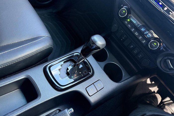 2019 Toyota Hilux Rugged X