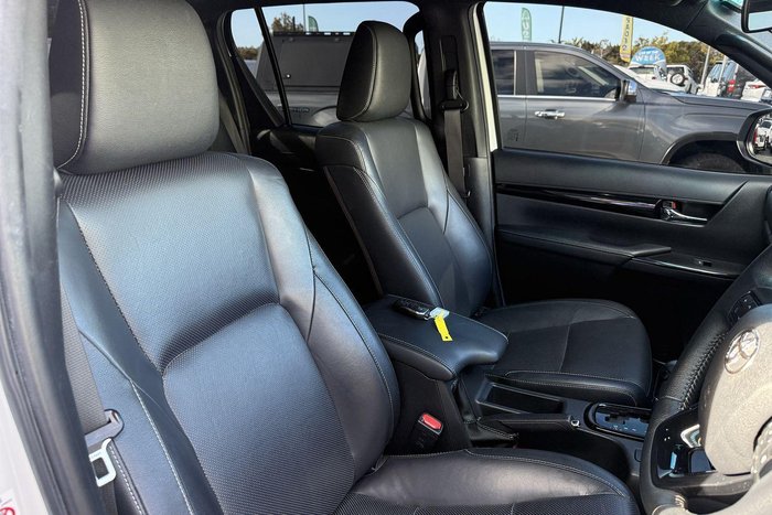 2019 Toyota Hilux Rugged X