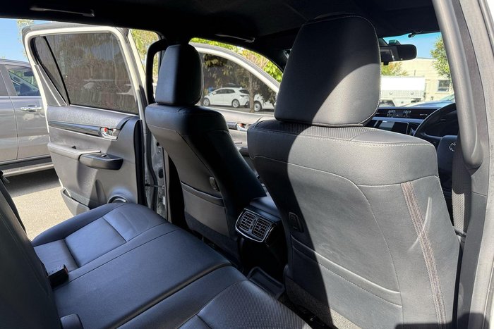 2019 Toyota Hilux Rugged X