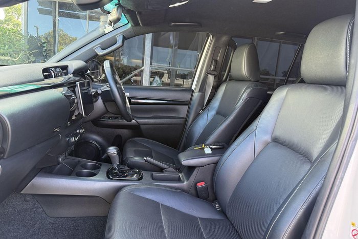 2019 Toyota Hilux Rugged X