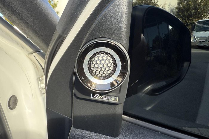 2019 Toyota Hilux Rugged X