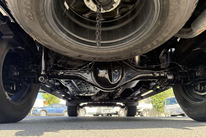 2019 Toyota Hilux Rugged X