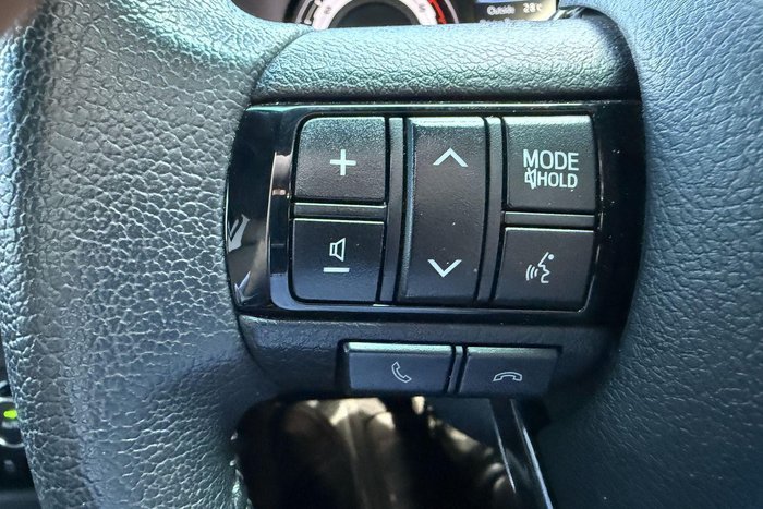 2019 Toyota Hilux Rugged X