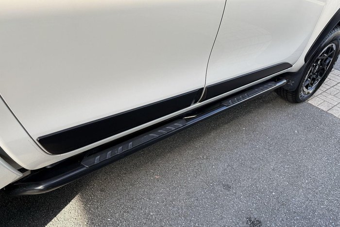 2019 Toyota Hilux Rugged X