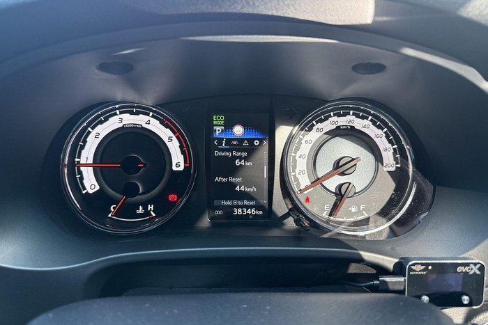 2019 Toyota Hilux Rugged X