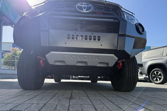 2019 Toyota Hilux Rugged X