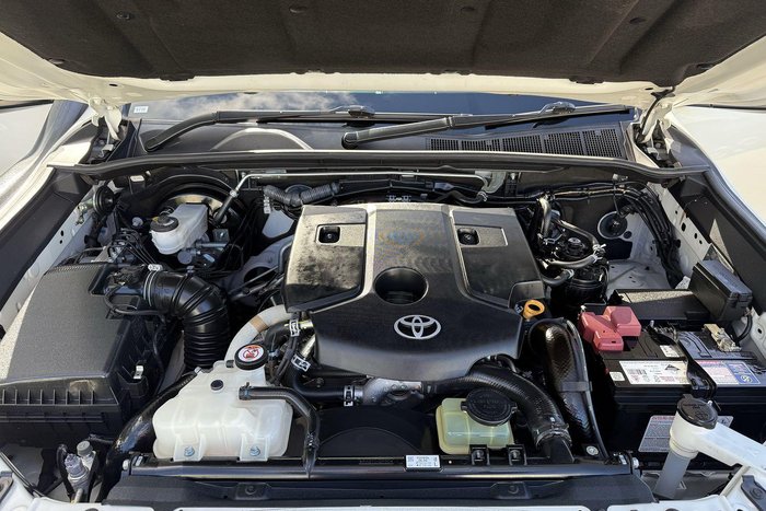 2019 Toyota Hilux Rugged X