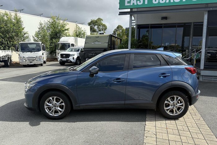 2017 Mazda CX-3