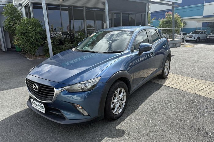 2017 Mazda CX-3