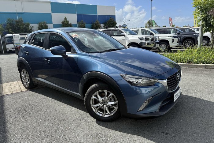 2017 Mazda CX-3