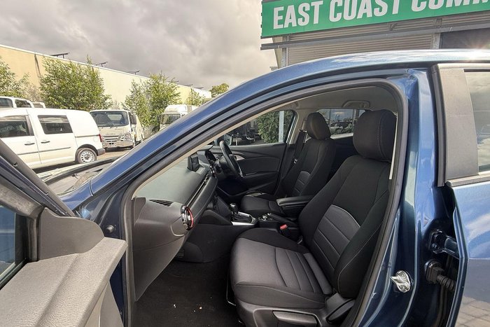 2017 Mazda CX-3 Maxx