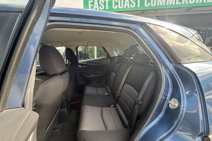 2017 Mazda CX-3 Maxx