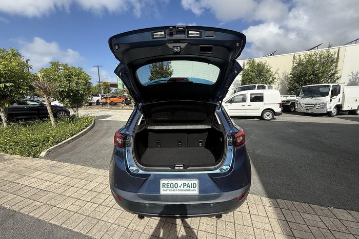 2017 Mazda CX-3 Maxx