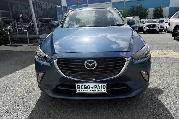 2017 Mazda CX-3 Maxx