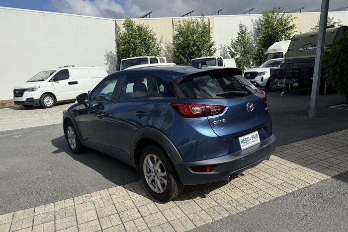 2017 Mazda CX-3 Maxx