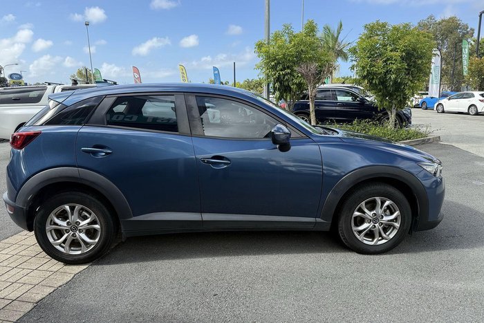 2017 Mazda CX-3 Maxx