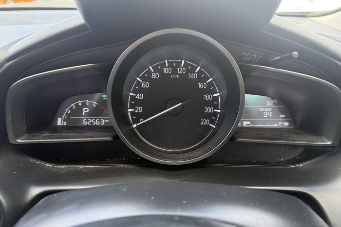 2017 Mazda CX-3 Maxx