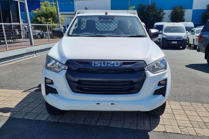 2023 Isuzu D-MAX SX High Ride