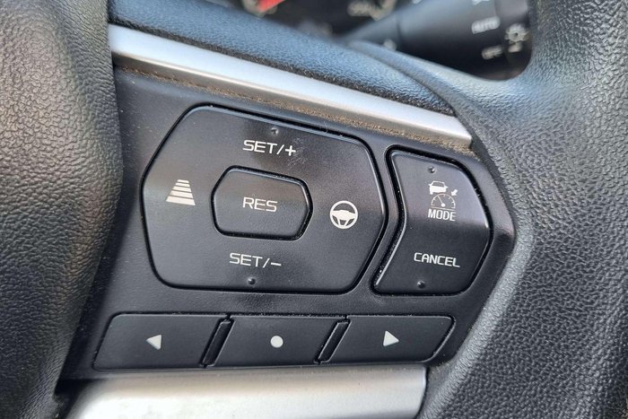 2023 Isuzu D-MAX SX High Ride