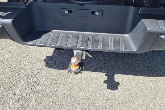 2023 Isuzu D-MAX SX High Ride