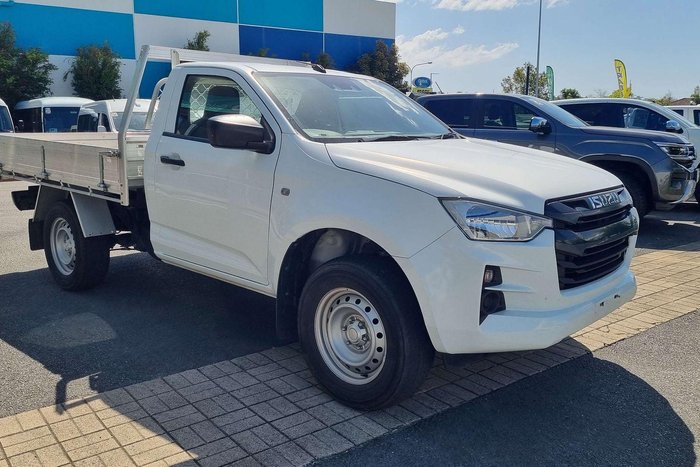 2023 Isuzu D-MAX