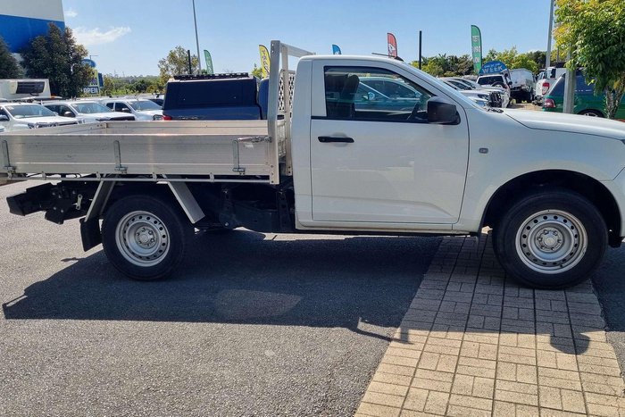 2023 Isuzu D-MAX SX High Ride