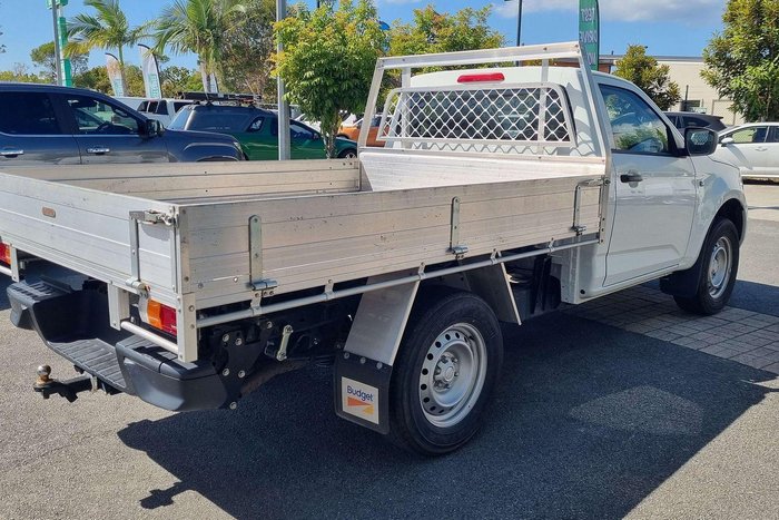 2023 Isuzu D-MAX SX High Ride