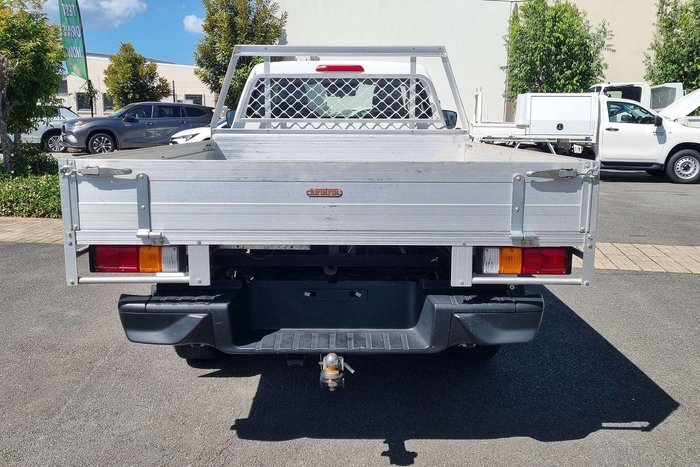 2023 Isuzu D-MAX SX High Ride