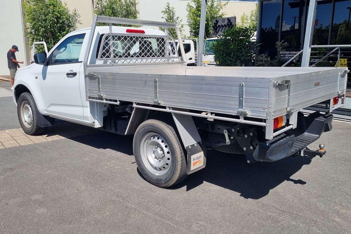 2023 Isuzu D-MAX SX High Ride