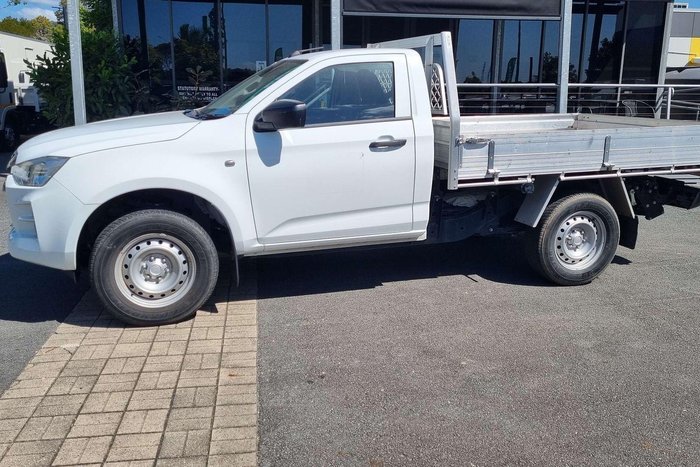 2023 Isuzu D-MAX SX High Ride