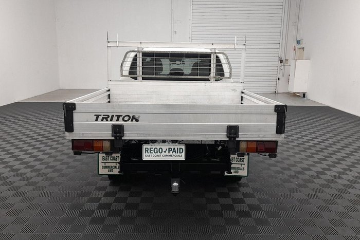 2021 Mitsubishi Triton GLX