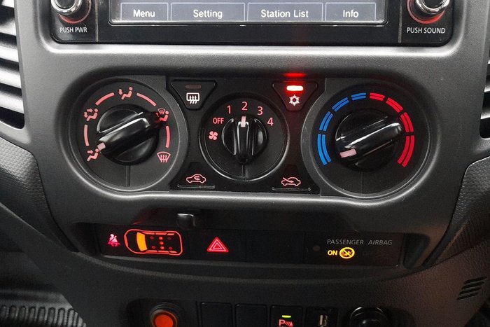 2021 Mitsubishi Triton GLX