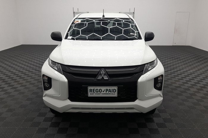 2021 Mitsubishi Triton GLX