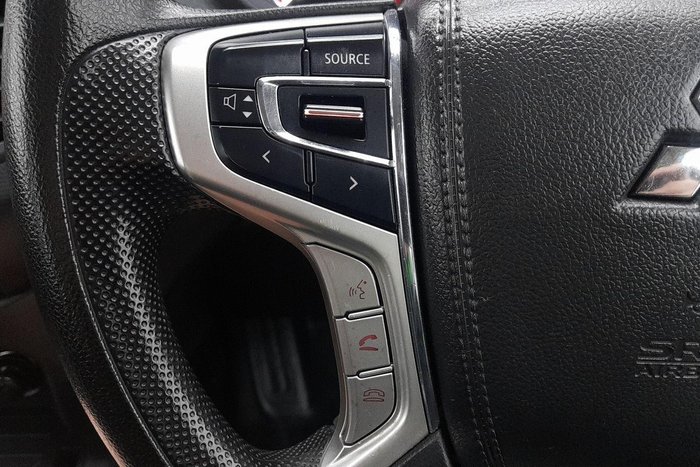 2021 Mitsubishi Triton GLX