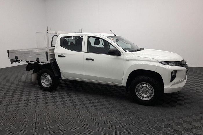 2021 Mitsubishi Triton GLX