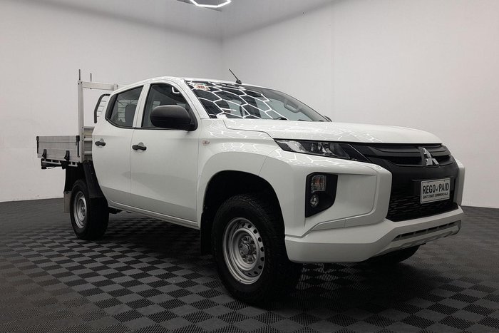 2021 Mitsubishi Triton GLX